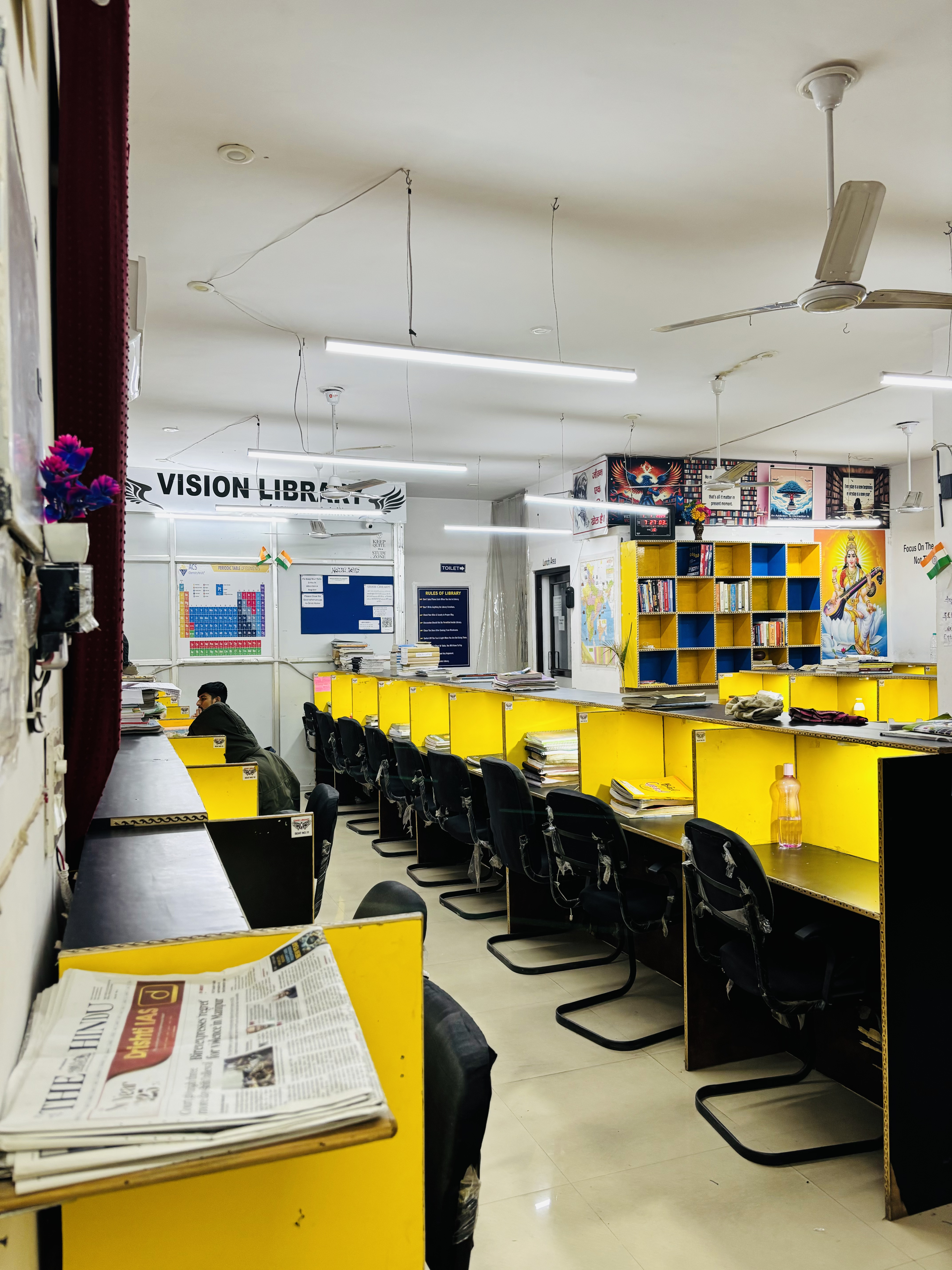 Library View 2